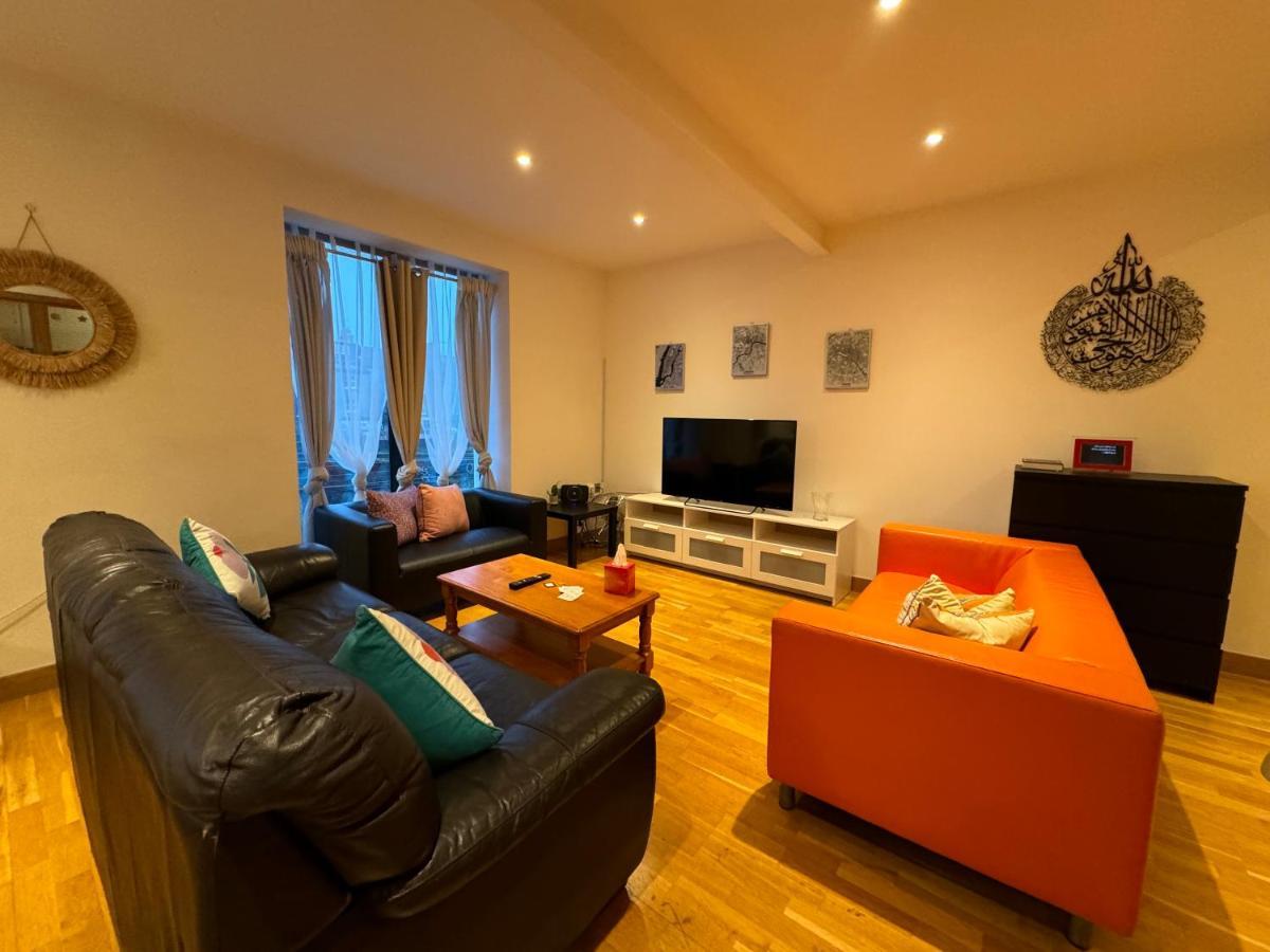 The Noko 2 Bedroom Apartment Central London By Wild London Luaran gambar