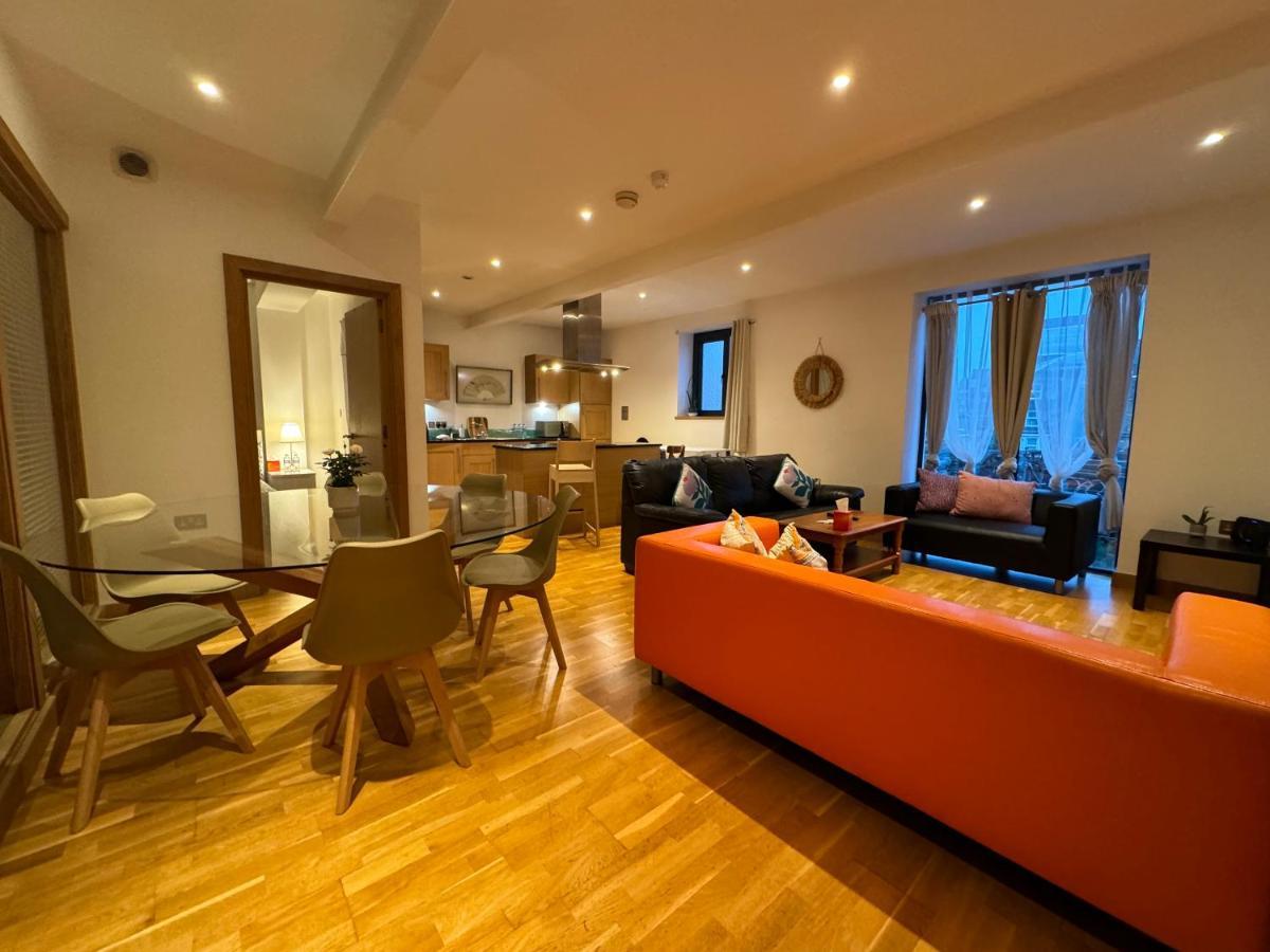The Noko 2 Bedroom Apartment Central London By Wild London Luaran gambar
